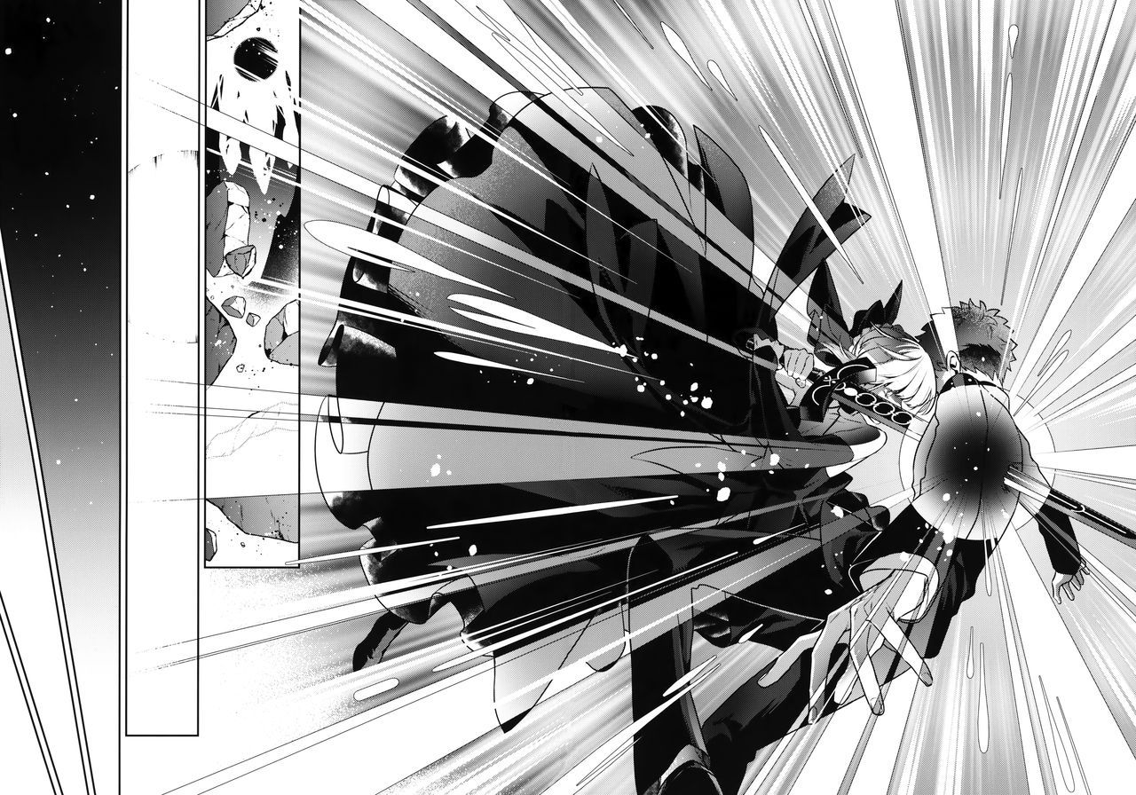 FATE IF外传 言峰士郎 - 第05话 - 第12张图