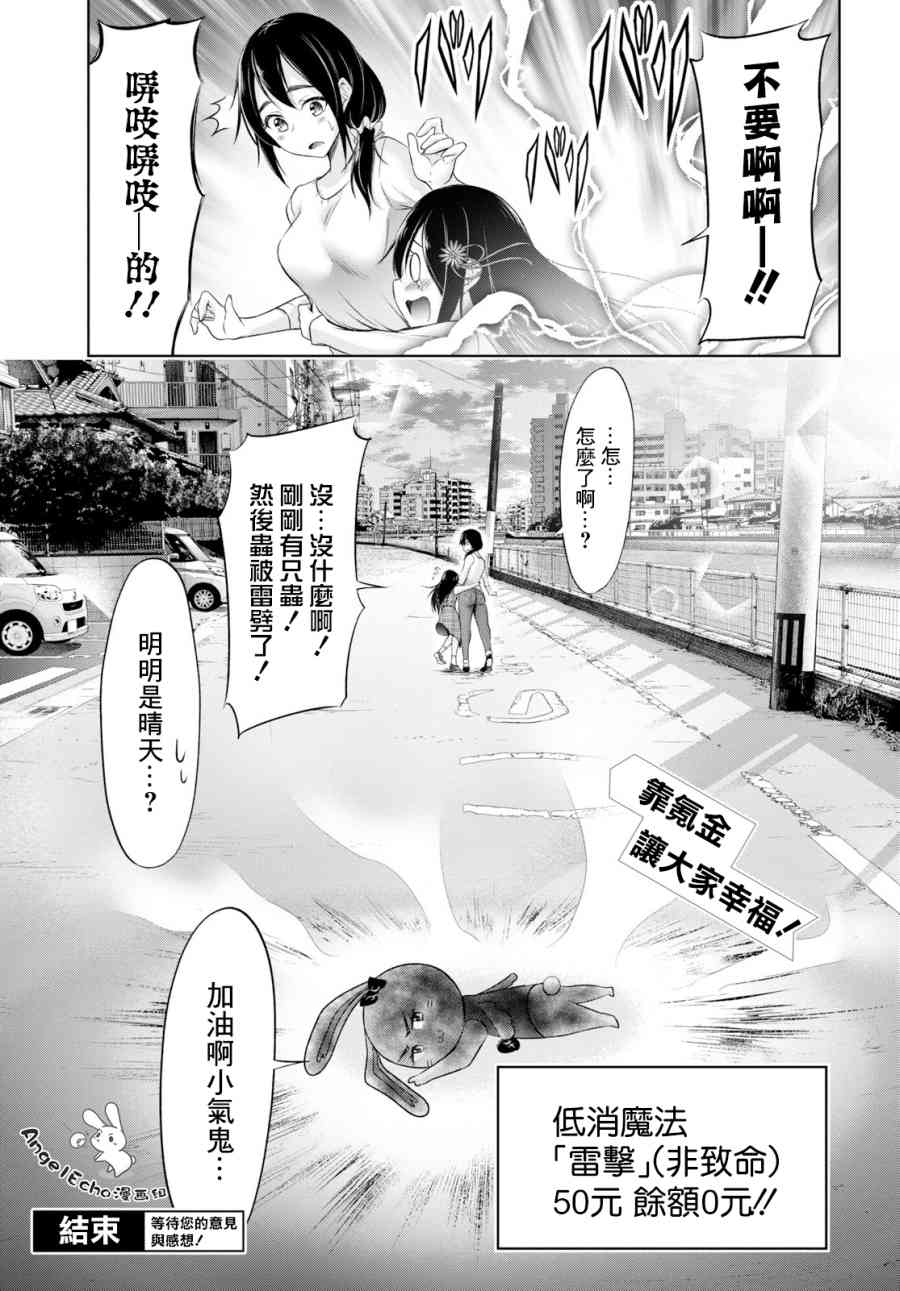 氪金魔法少女 - 短篇 - 第44张图