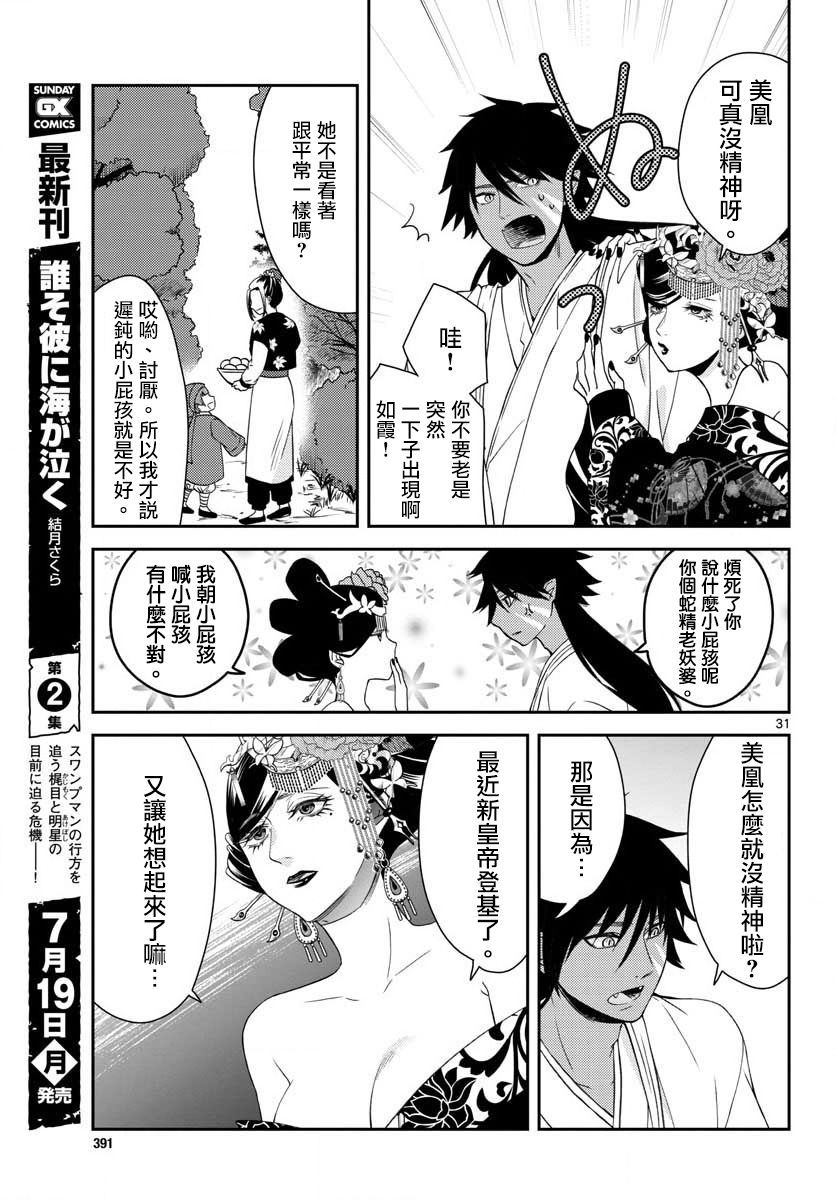 废妃重回皇位 耀帝后宫异史 - 第01话 - 第31张图