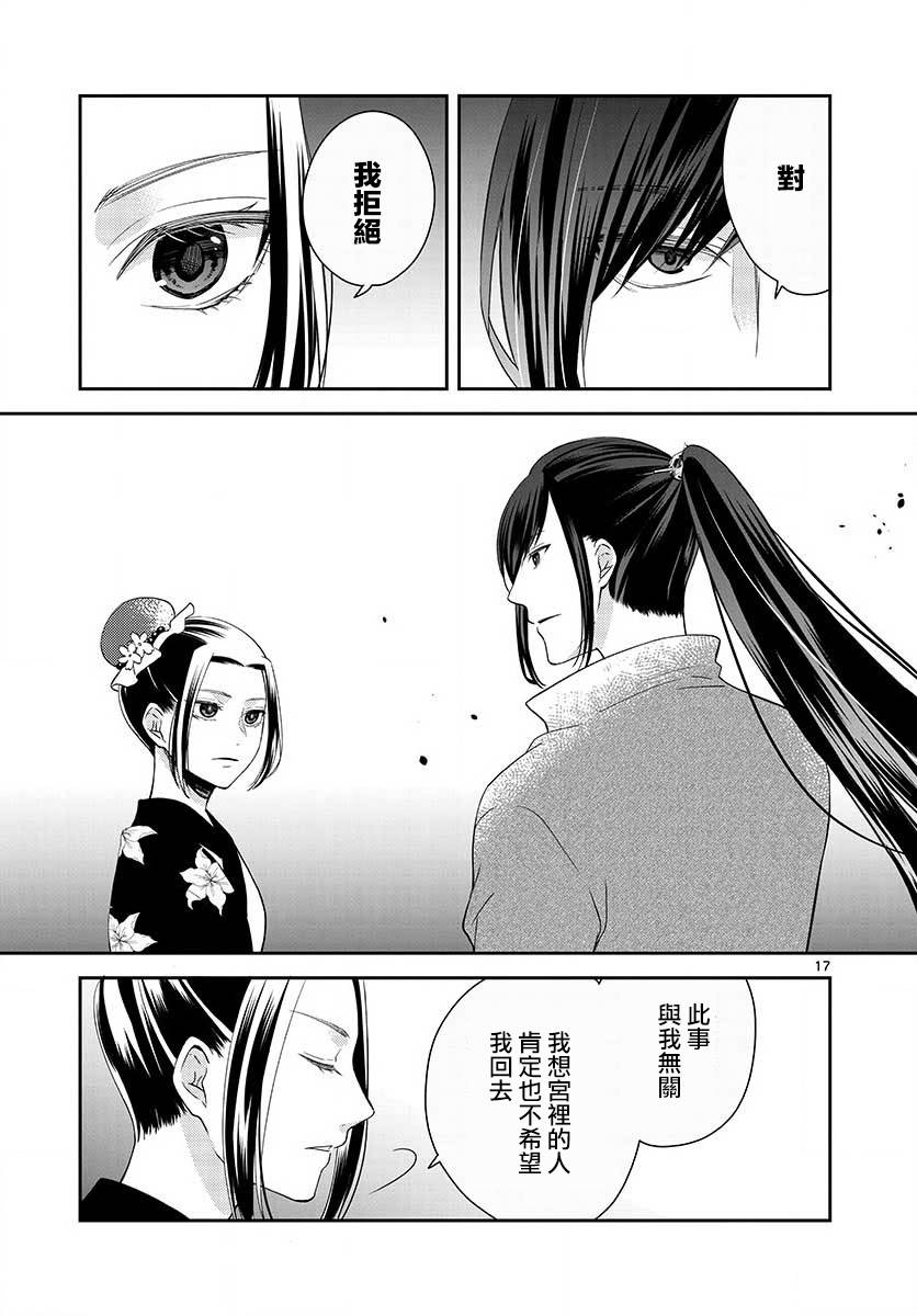 废妃重回皇位 耀帝后宫异史 - 第02话 - 第17张图