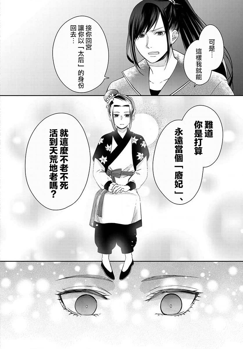 废妃重回皇位 耀帝后宫异史 - 第02话 - 第18张图