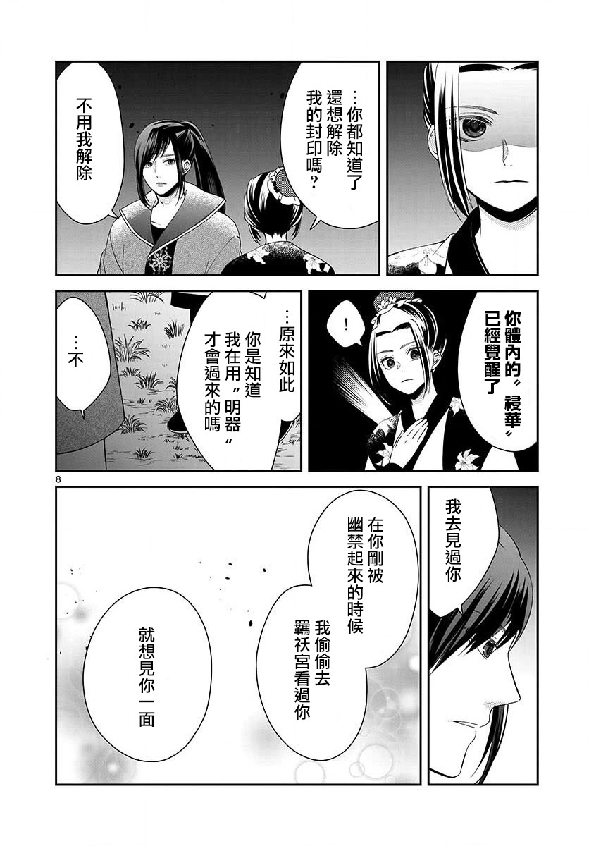 废妃重回皇位 耀帝后宫异史 - 第03话 - 第8张图