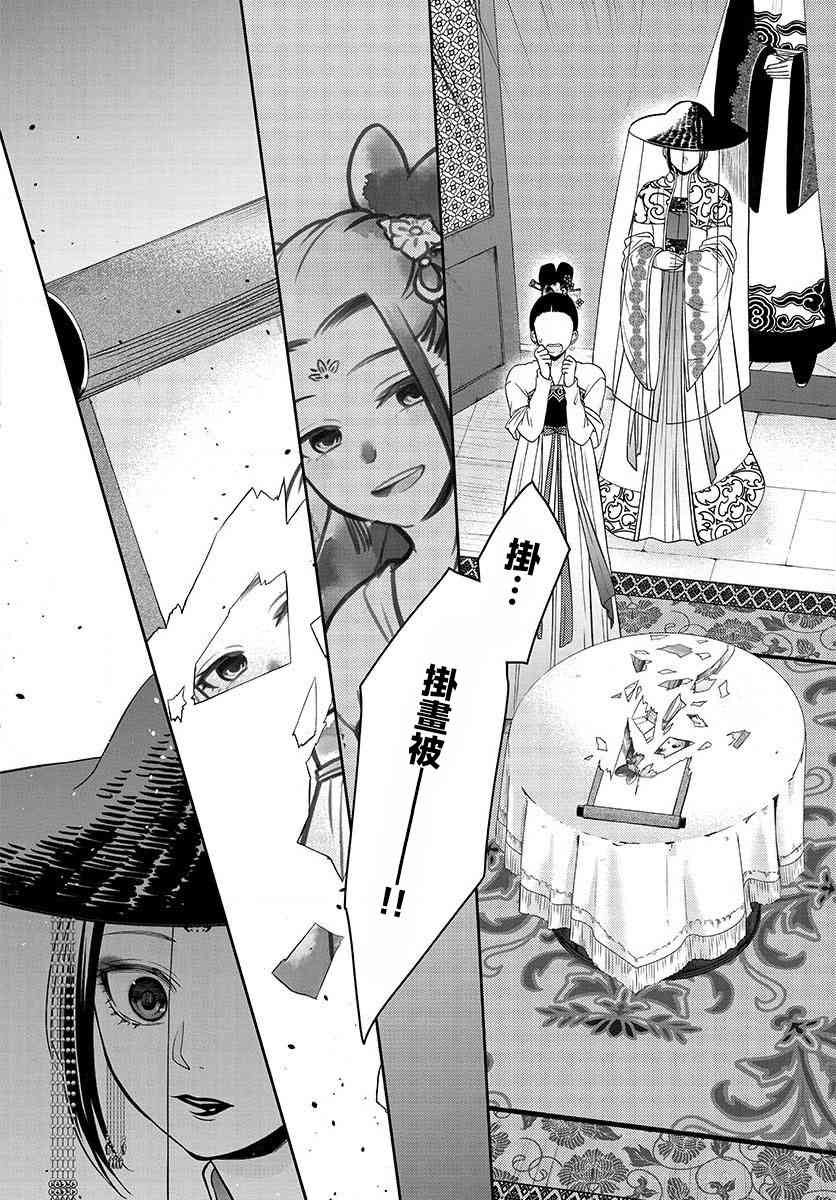 废妃重回皇位 耀帝后宫异史 - 第05话 - 第2张图