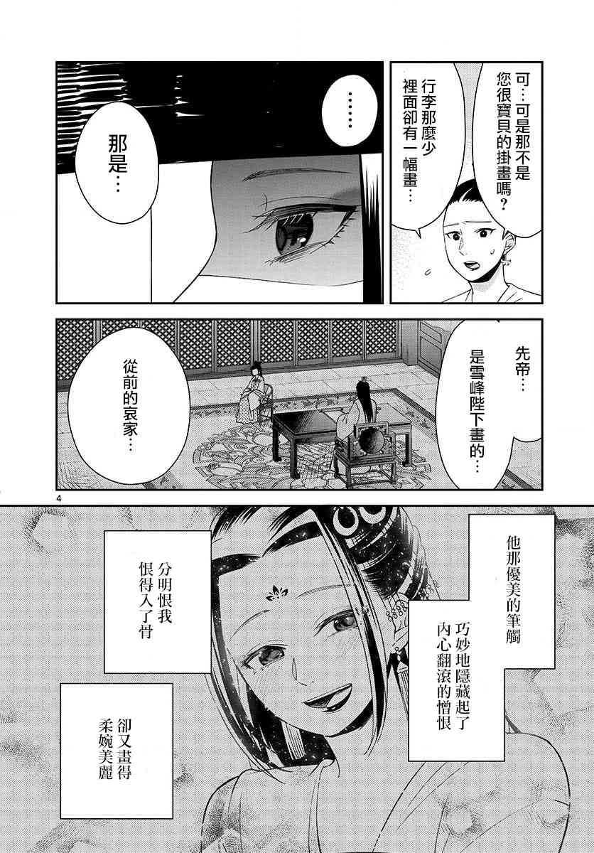 废妃重回皇位 耀帝后宫异史 - 第05话 - 第4张图