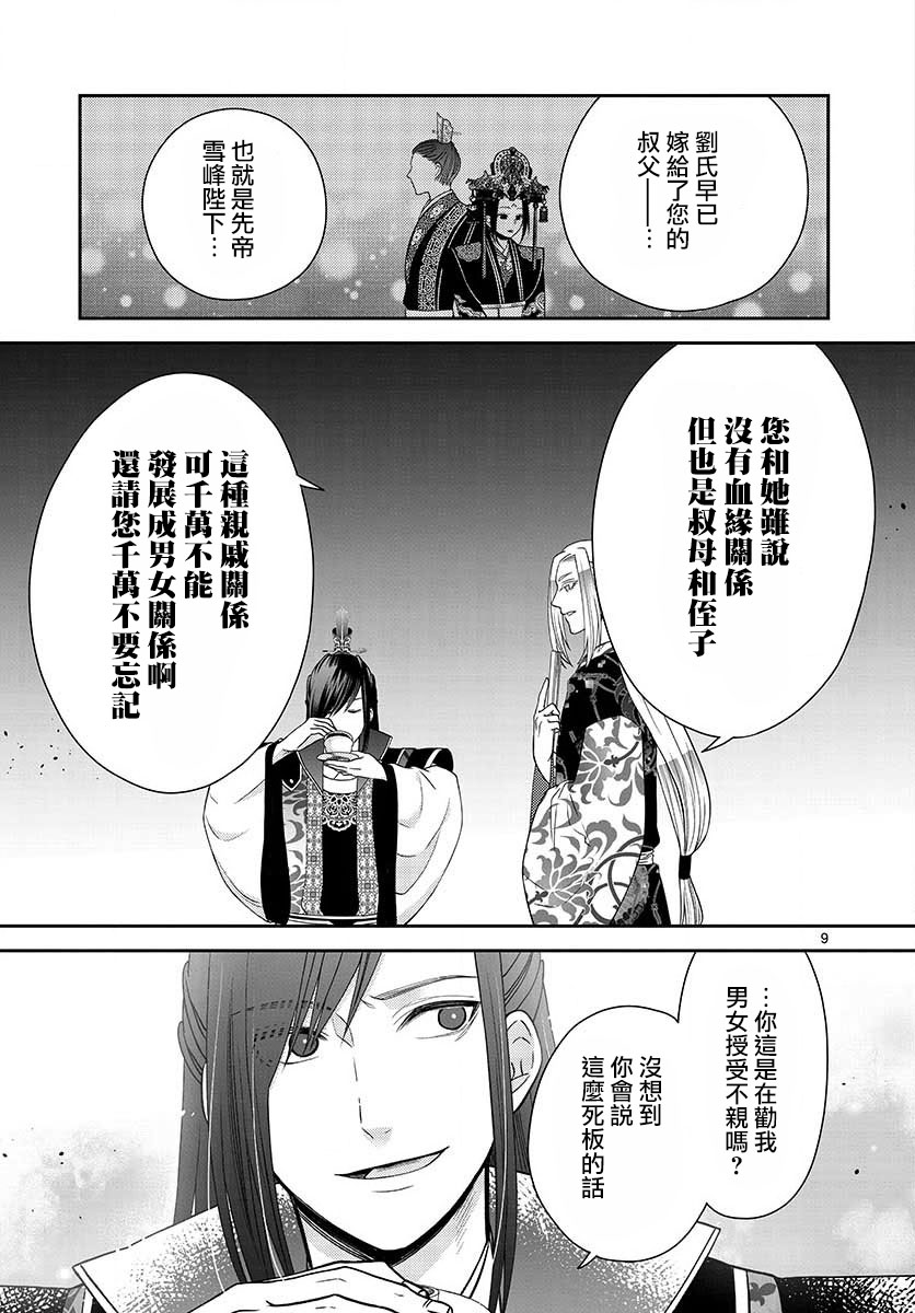 废妃重回皇位 耀帝后宫异史 - 第05话 - 第9张图