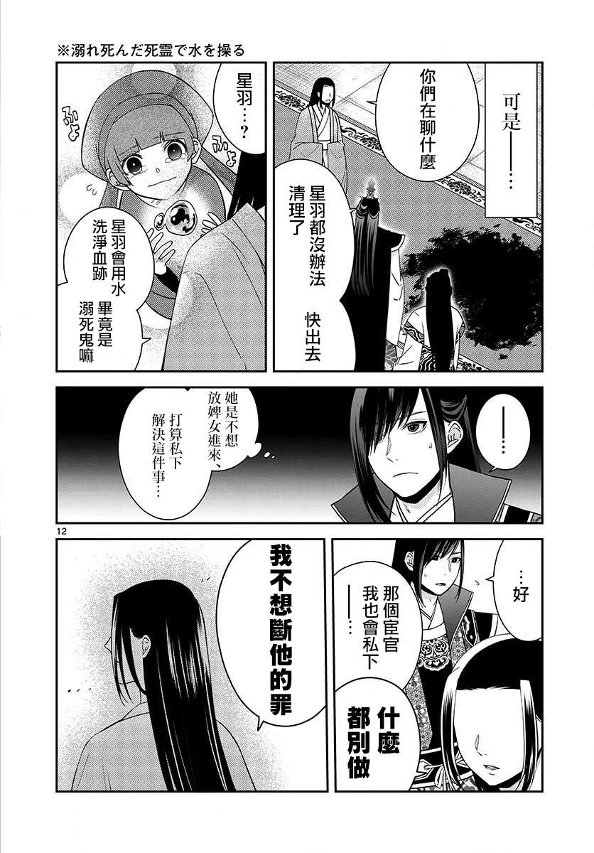 废妃重回皇位 耀帝后宫异史 - 第06话 - 第11张图