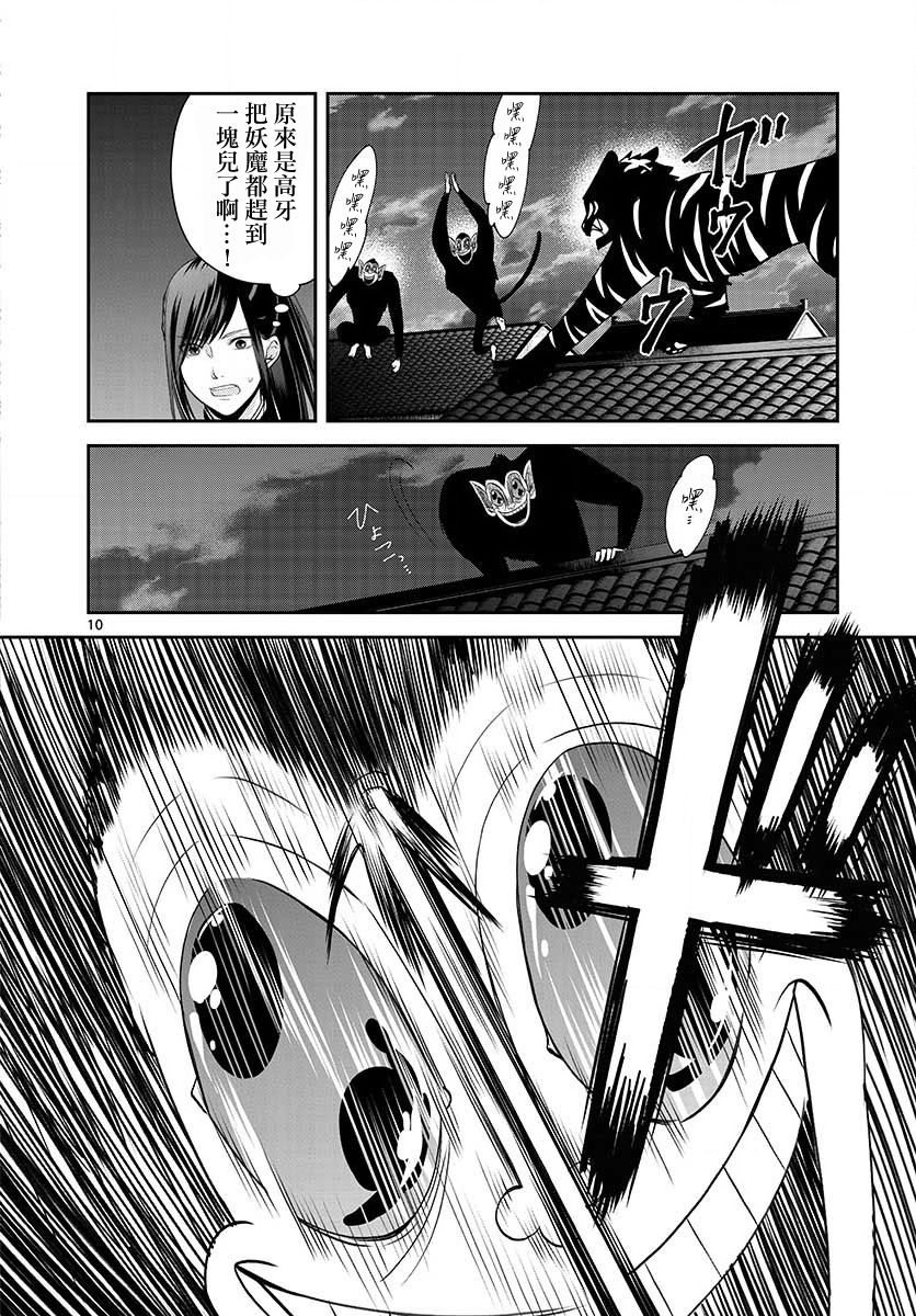 废妃重回皇位 耀帝后宫异史 - 第10话 - 第10张图