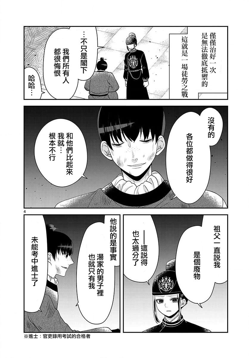 废妃重回皇位 耀帝后宫异史 - 第14话 - 第4张图