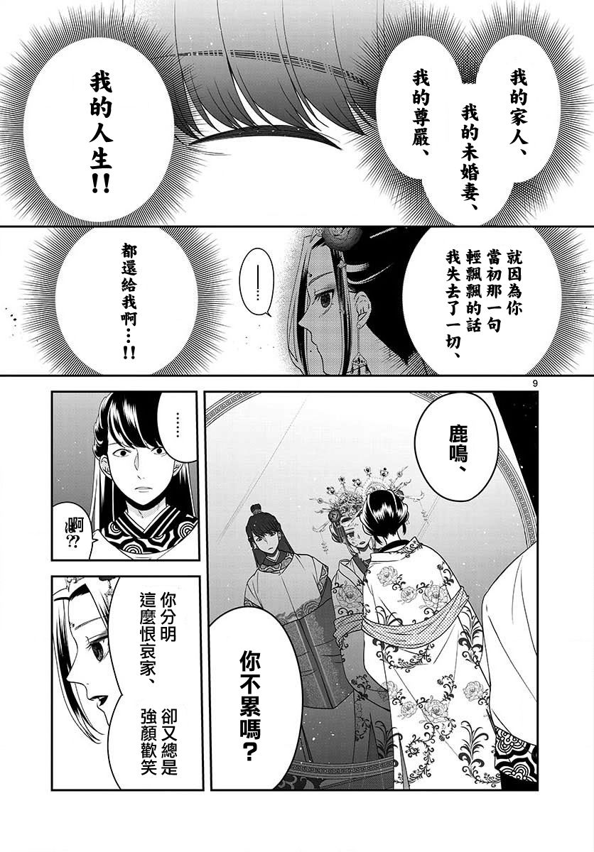 废妃重回皇位 耀帝后宫异史 - 第15话 - 第9张图