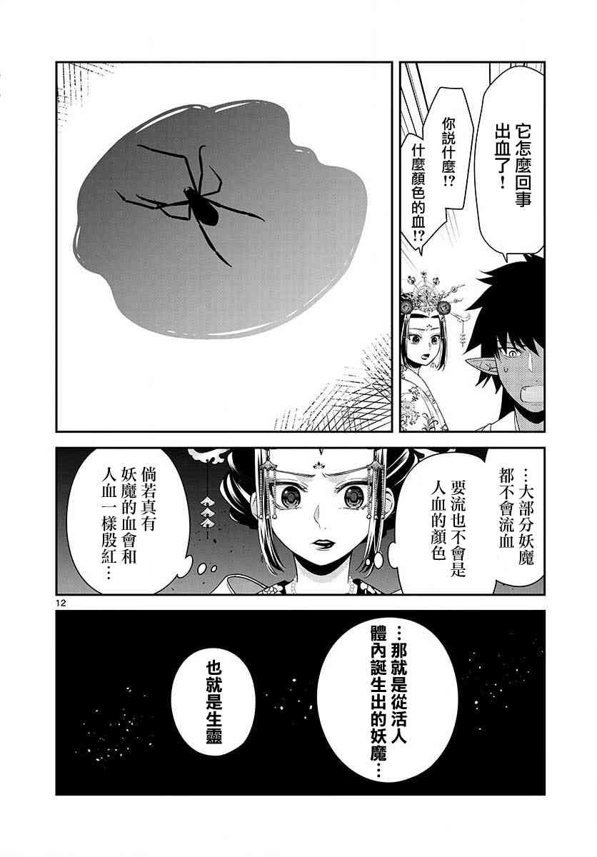 废妃重回皇位 耀帝后宫异史 - 第18话 - 第12张图