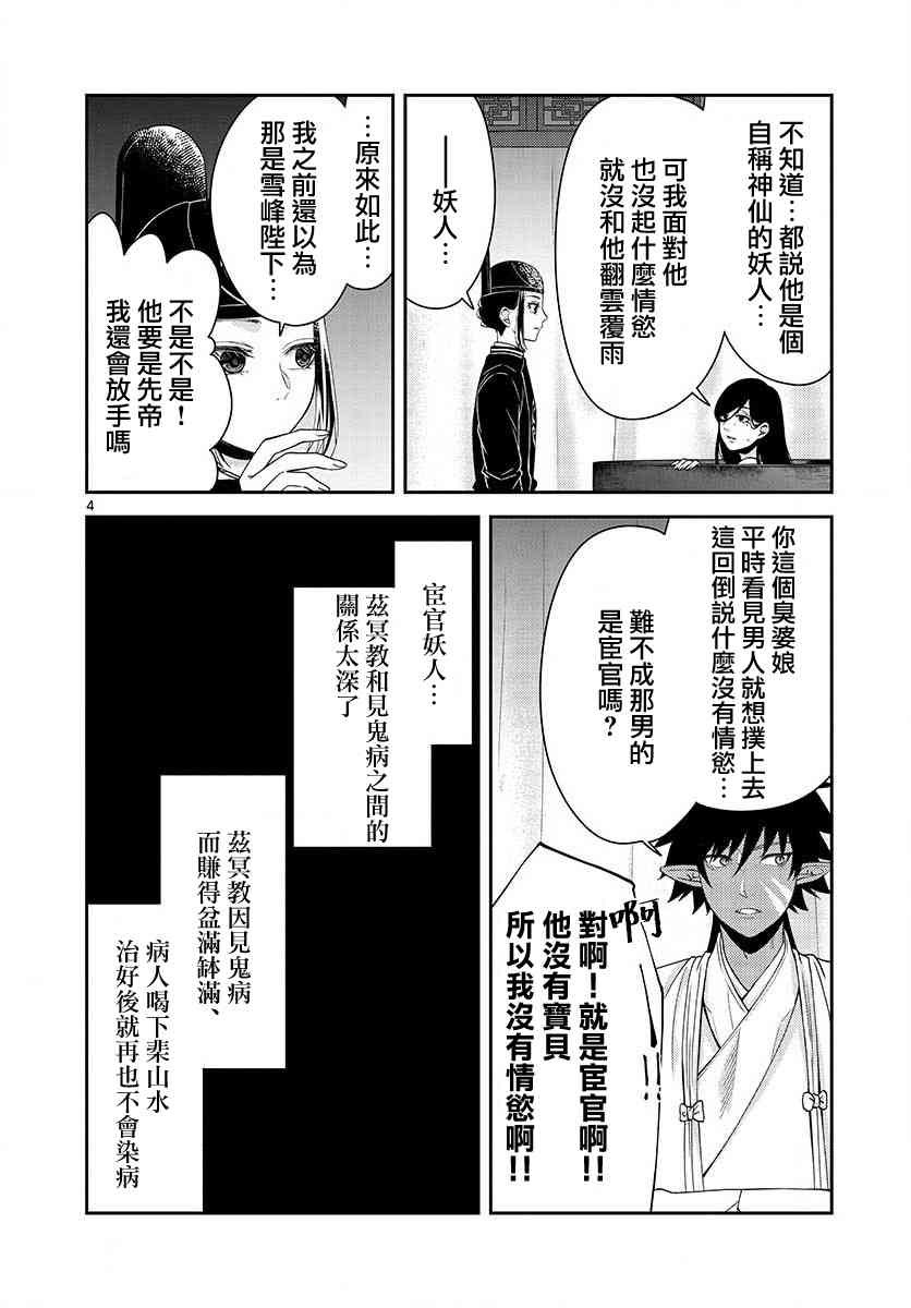 废妃重回皇位 耀帝后宫异史 - 第19话 - 第4张图