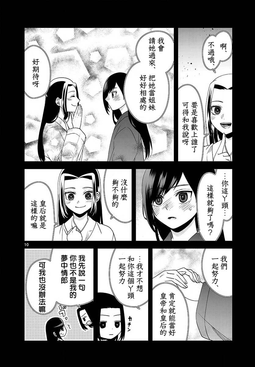 废妃重回皇位 耀帝后宫异史 - 第20话 - 第10张图