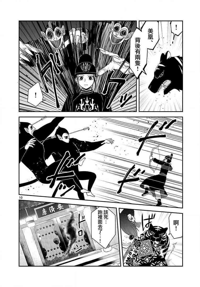 废妃重回皇位 耀帝后宫异史 - 第24话 - 第10张图