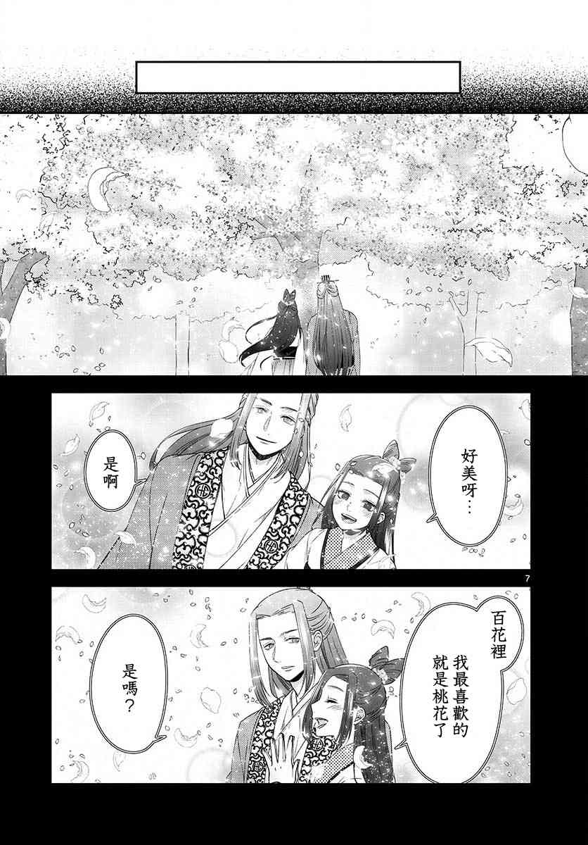 废妃重回皇位 耀帝后宫异史 - 第23话 - 第7张图