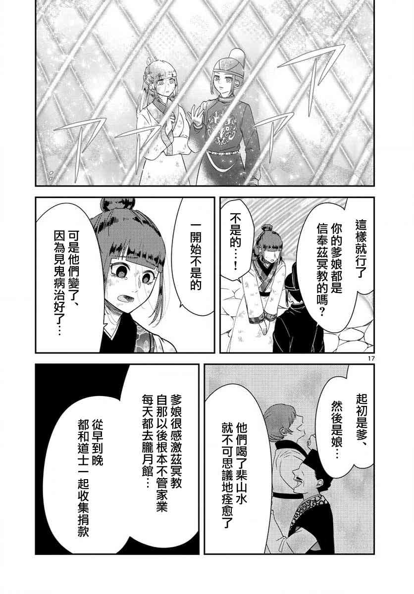 废妃重回皇位 耀帝后宫异史 - 第25话 - 第17张图