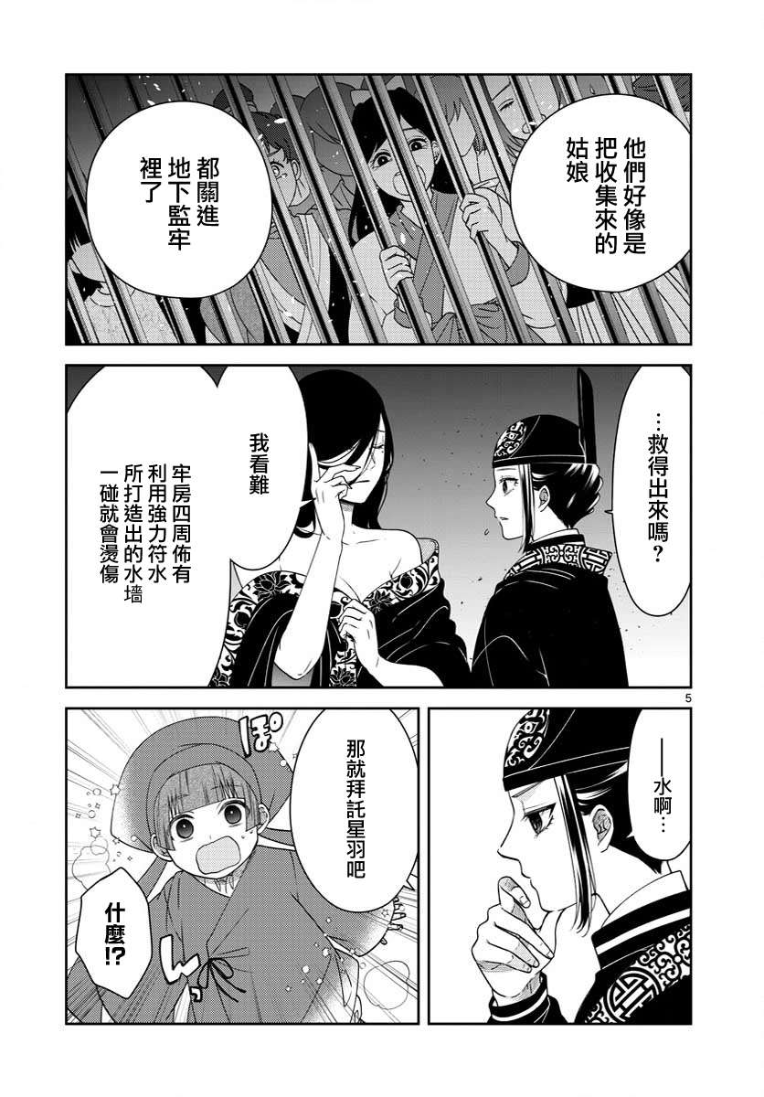 废妃重回皇位 耀帝后宫异史 - 第28话 - 第5张图