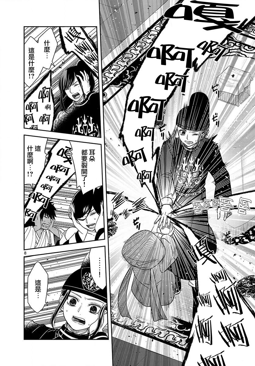 废妃重回皇位 耀帝后宫异史 - 第29话 - 第8张图