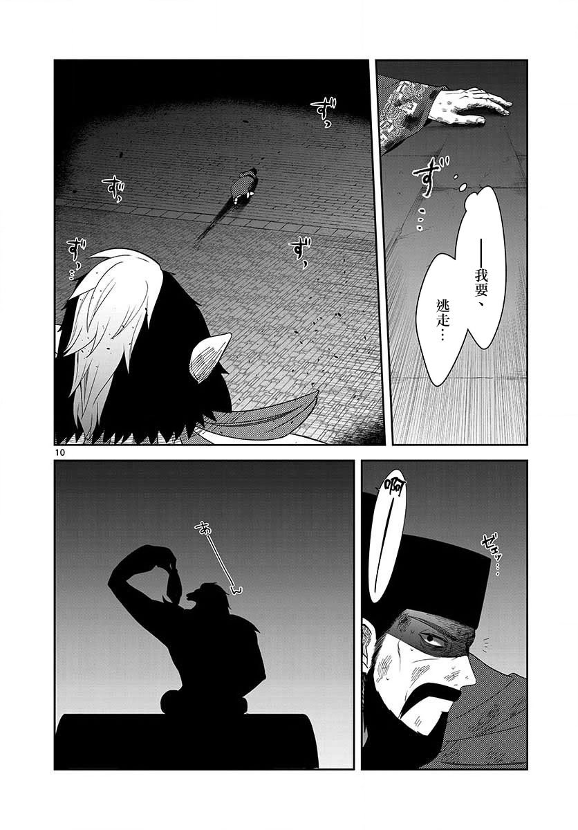 废妃重回皇位 耀帝后宫异史 - 第30话 - 第10张图