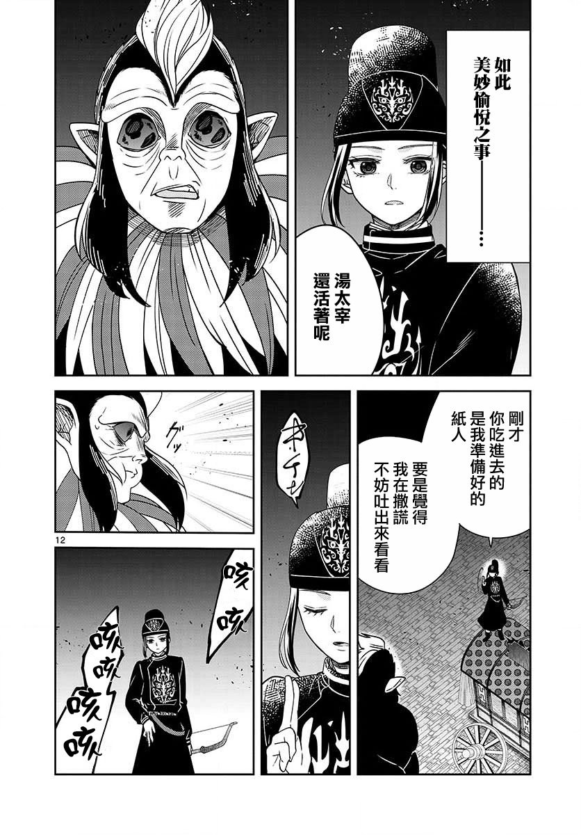 废妃重回皇位 耀帝后宫异史 - 第31话 - 第12张图