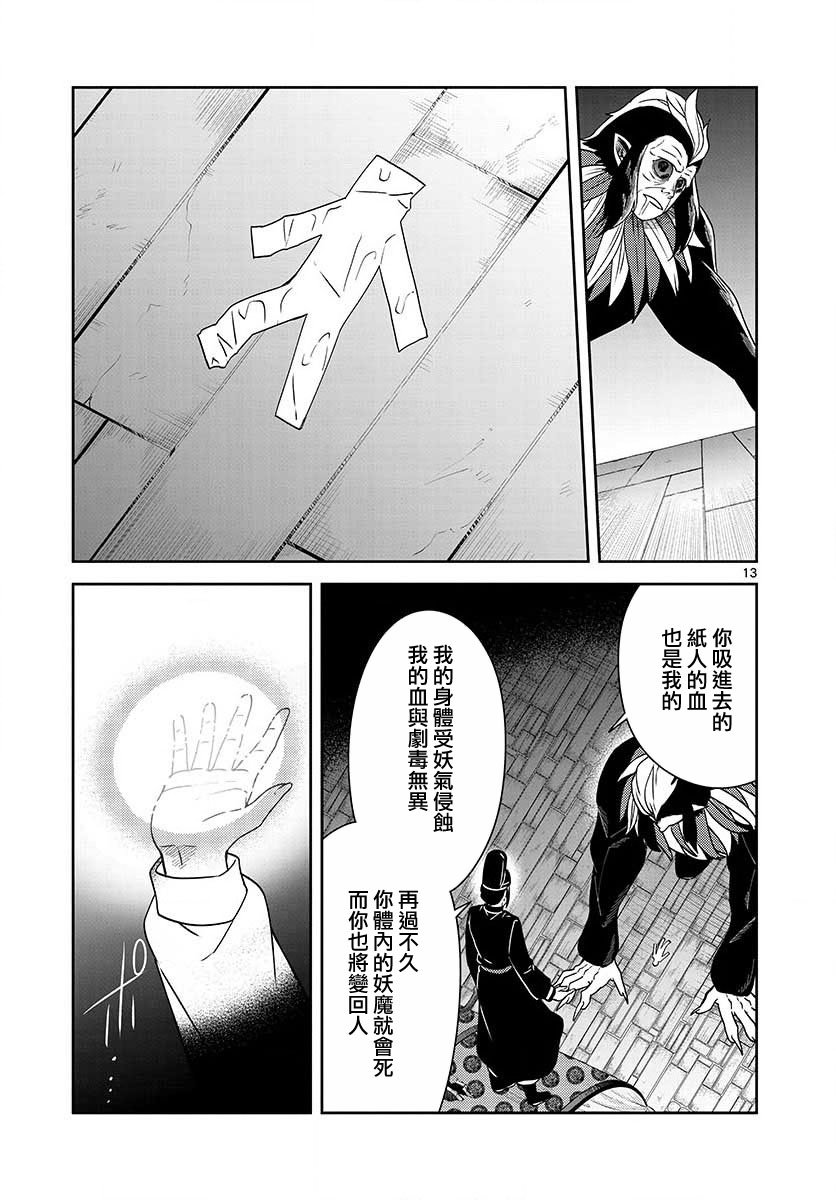 废妃重回皇位 耀帝后宫异史 - 第31话 - 第13张图