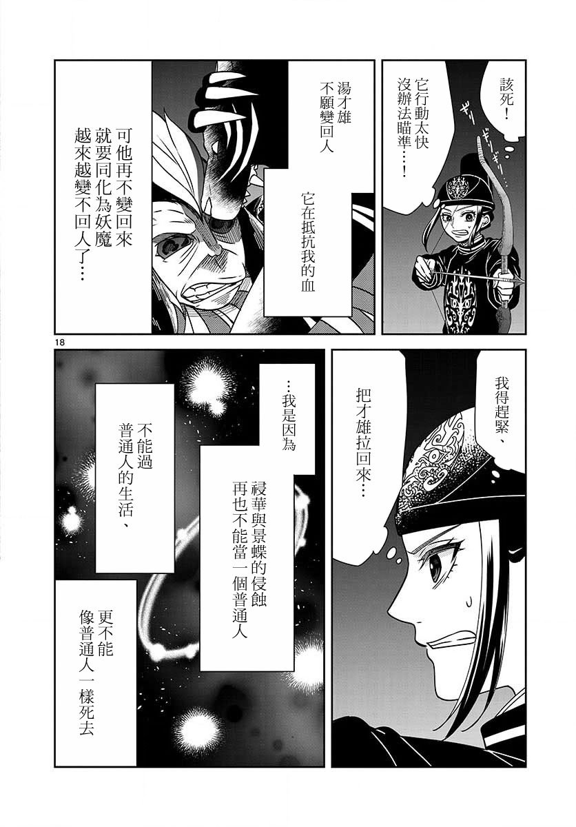 废妃重回皇位 耀帝后宫异史 - 第31话 - 第18张图