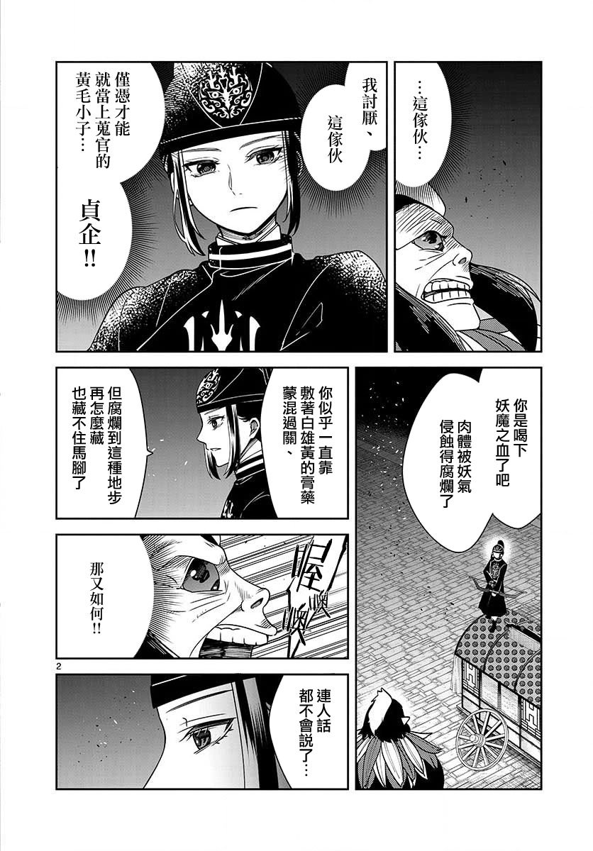 废妃重回皇位 耀帝后宫异史 - 第31话 - 第2张图