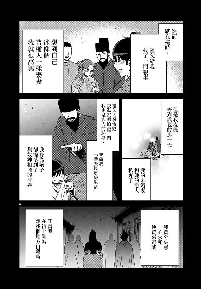 废妃重回皇位 耀帝后宫异史 - 第31话 - 第6张图