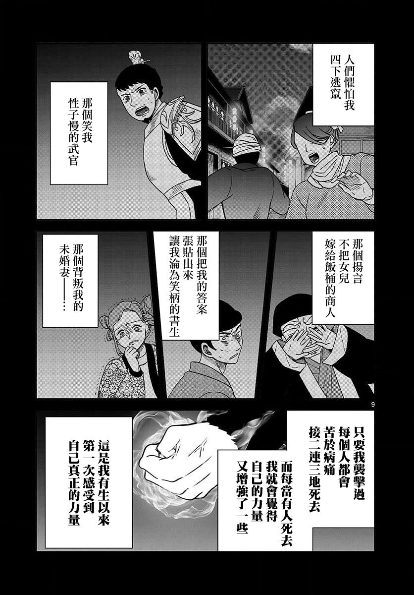 废妃重回皇位 耀帝后宫异史 - 第31话 - 第9张图