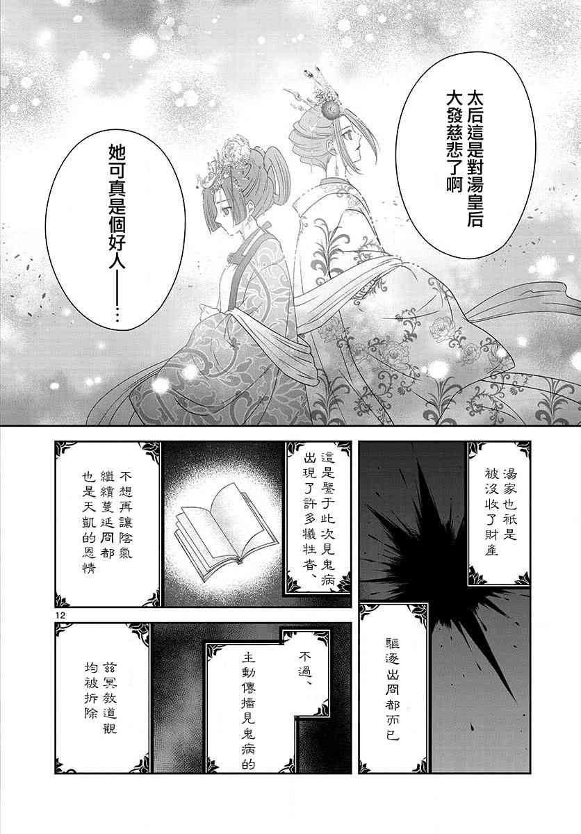 废妃重回皇位 耀帝后宫异史 - 第34话 - 第12张图