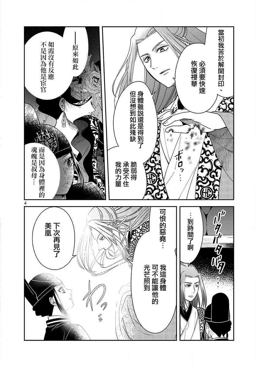 废妃重回皇位 耀帝后宫异史 - 第34话 - 第4张图