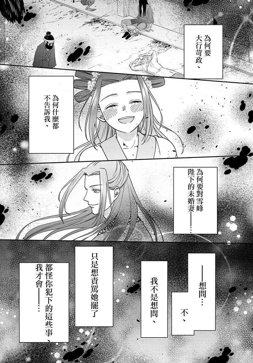 废妃重回皇位 耀帝后宫异史 - 第34话 - 第7张图