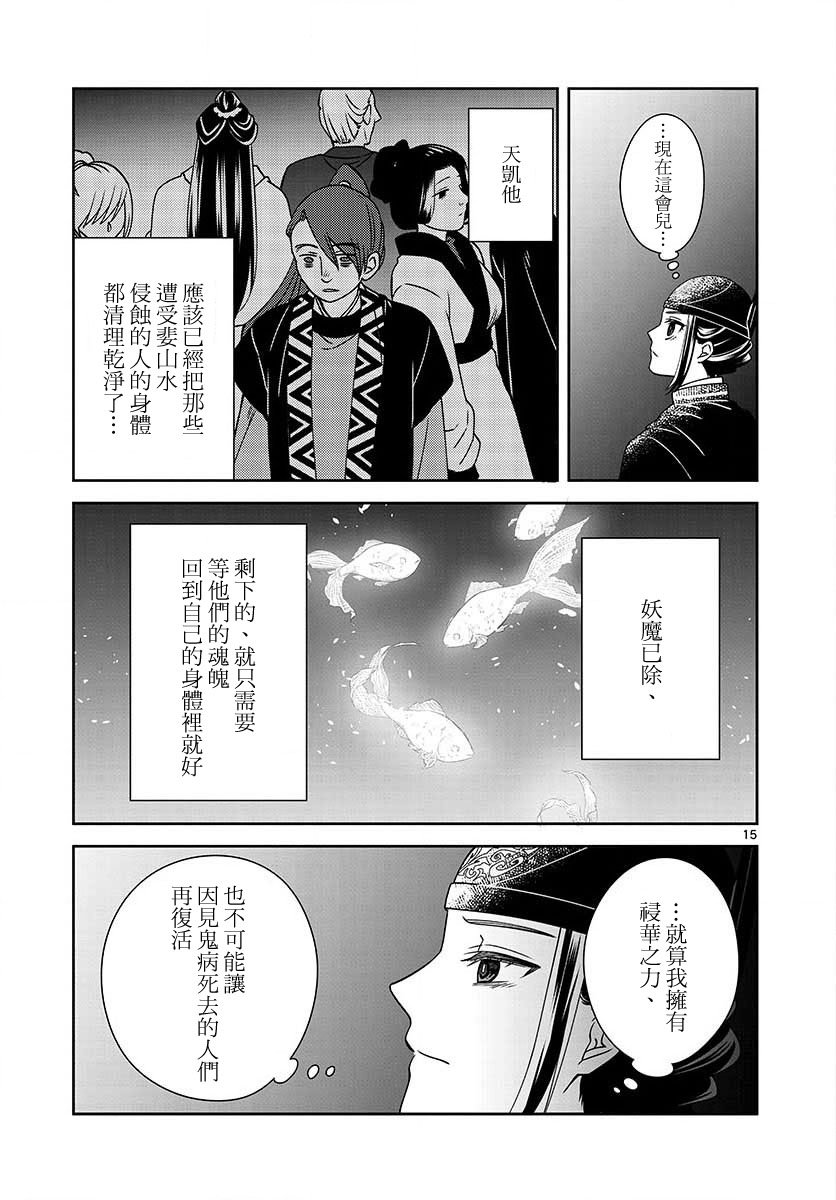 废妃重回皇位 耀帝后宫异史 - 第33话 - 第15张图