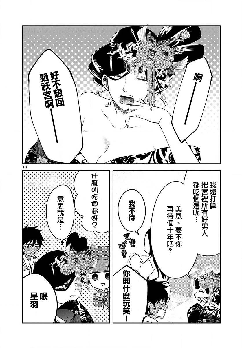 废妃重回皇位 耀帝后宫异史 - 第35话 - 第10张图