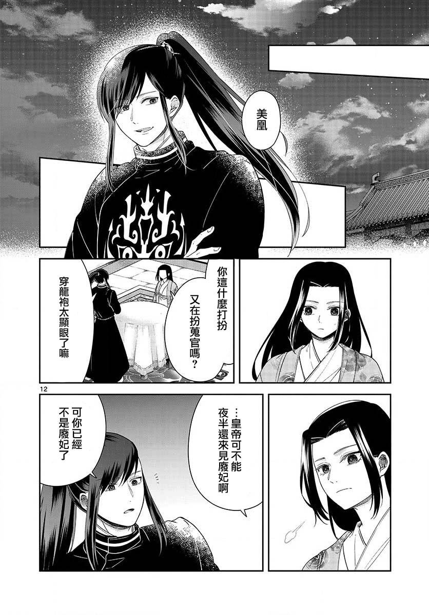 废妃重回皇位 耀帝后宫异史 - 第35话 - 第12张图