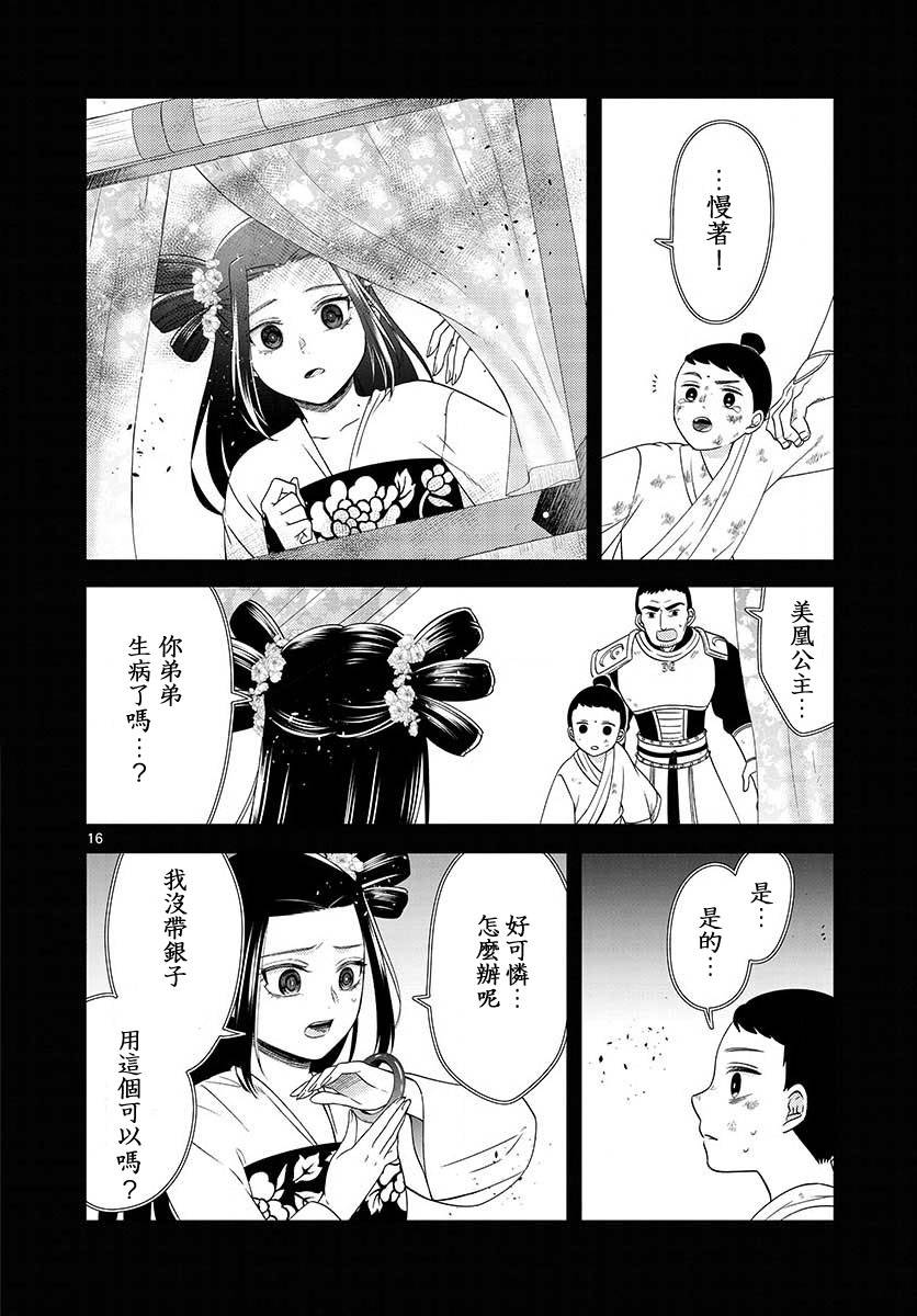 废妃重回皇位 耀帝后宫异史 - 第35话 - 第16张图