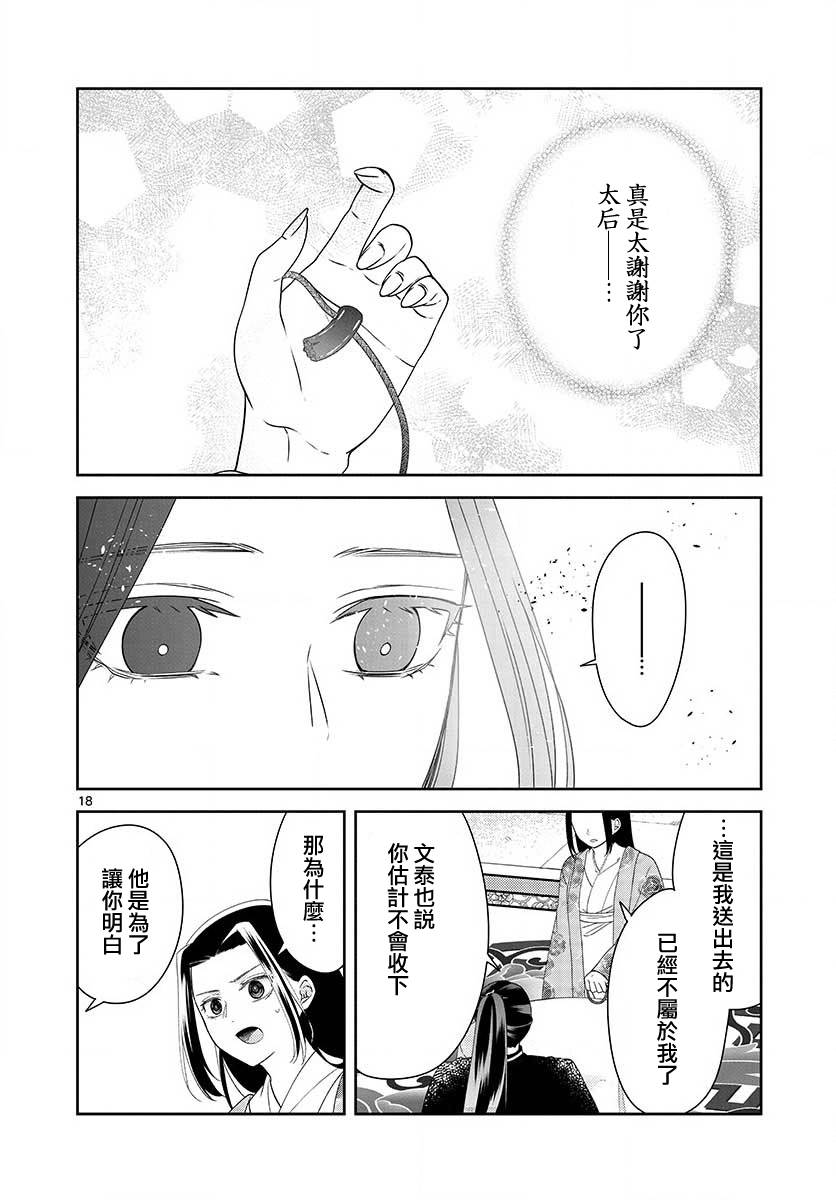 废妃重回皇位 耀帝后宫异史 - 第35话 - 第18张图