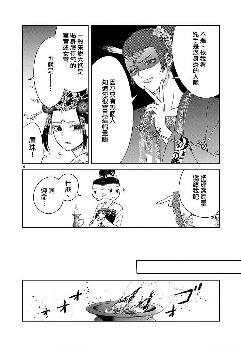 废妃重回皇位 耀帝后宫异史 - 第35话 - 第4张图