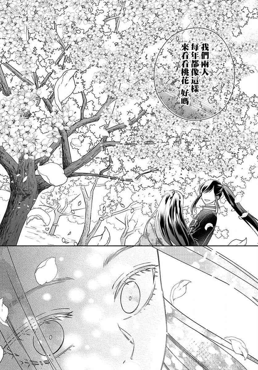 废妃重回皇位 耀帝后宫异史 - 最终话 - 第12张图