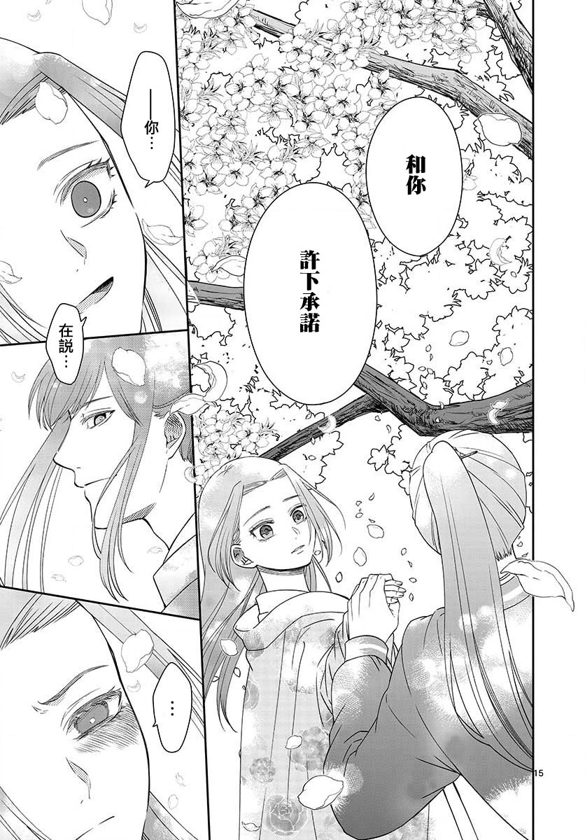 废妃重回皇位 耀帝后宫异史 - 最终话 - 第15张图