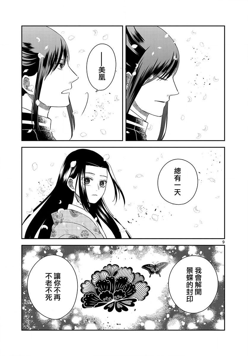 废妃重回皇位 耀帝后宫异史 - 最终话 - 第9张图