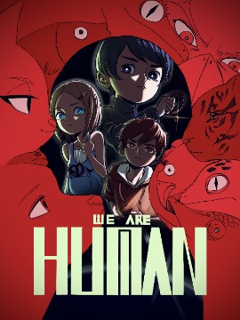 WE ARE HUMAN 