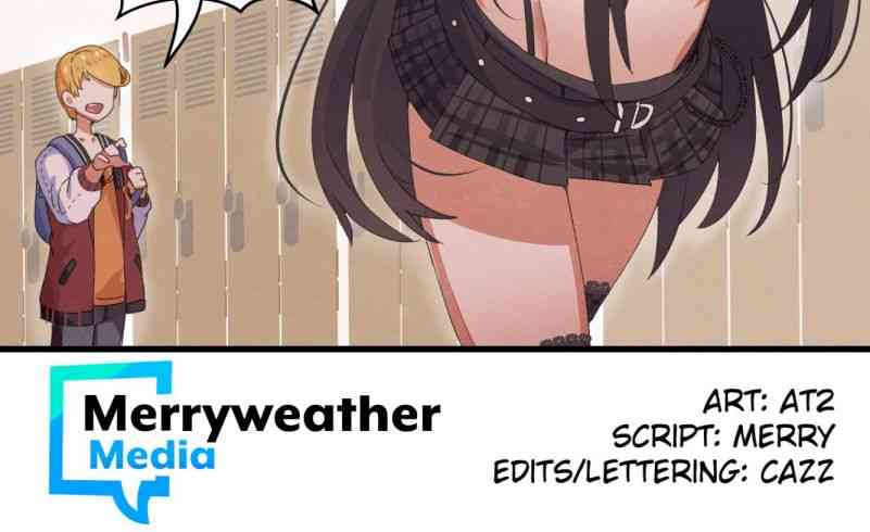 哥特女孩与球员男孩 - 第03话 - 第8张图