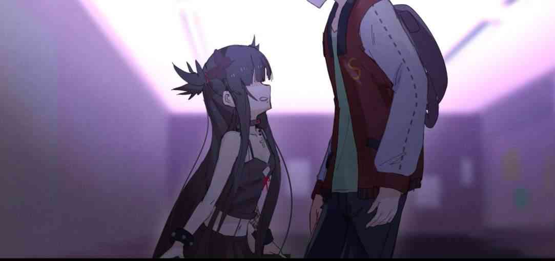 哥特女孩与球员男孩 - 第10话 - 第4张图