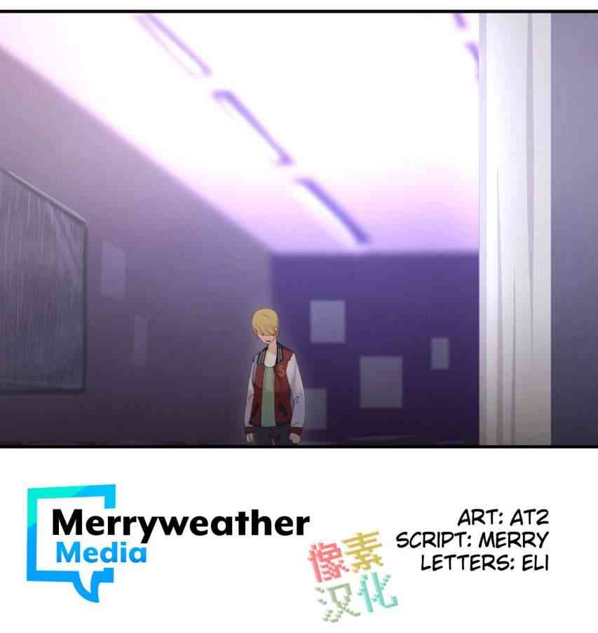 哥特女孩与球员男孩 - 第10话 - 第8张图