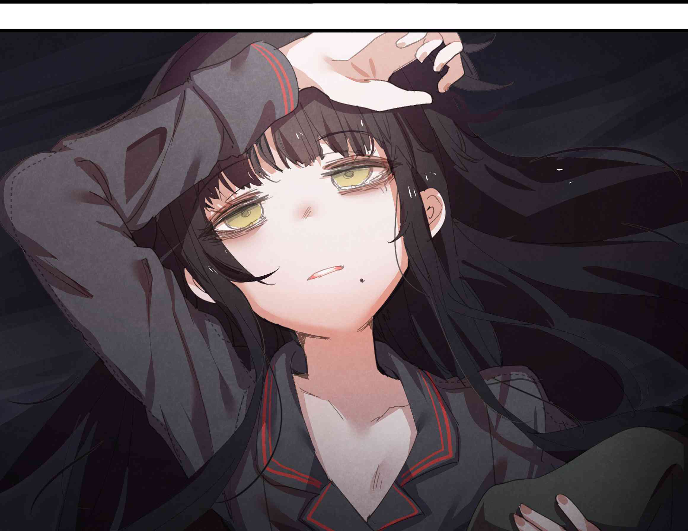 哥特女孩与球员男孩 - 第11话 - 第5张图