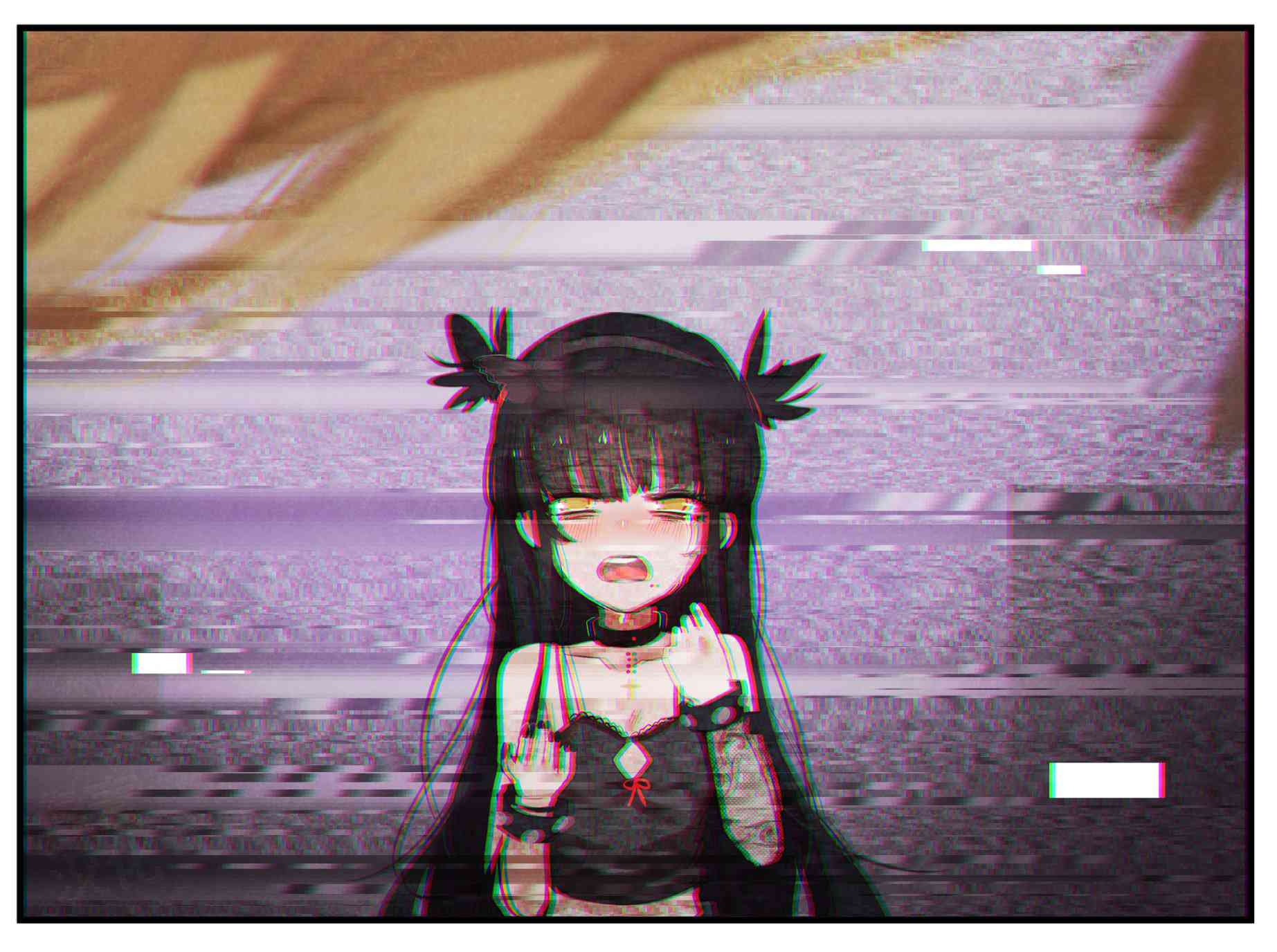 哥特女孩与球员男孩 - 第12话 - 第3张图