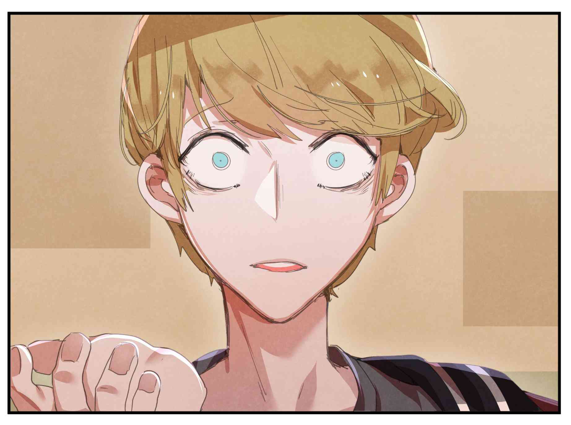 哥特女孩与球员男孩 - 第12话 - 第4张图