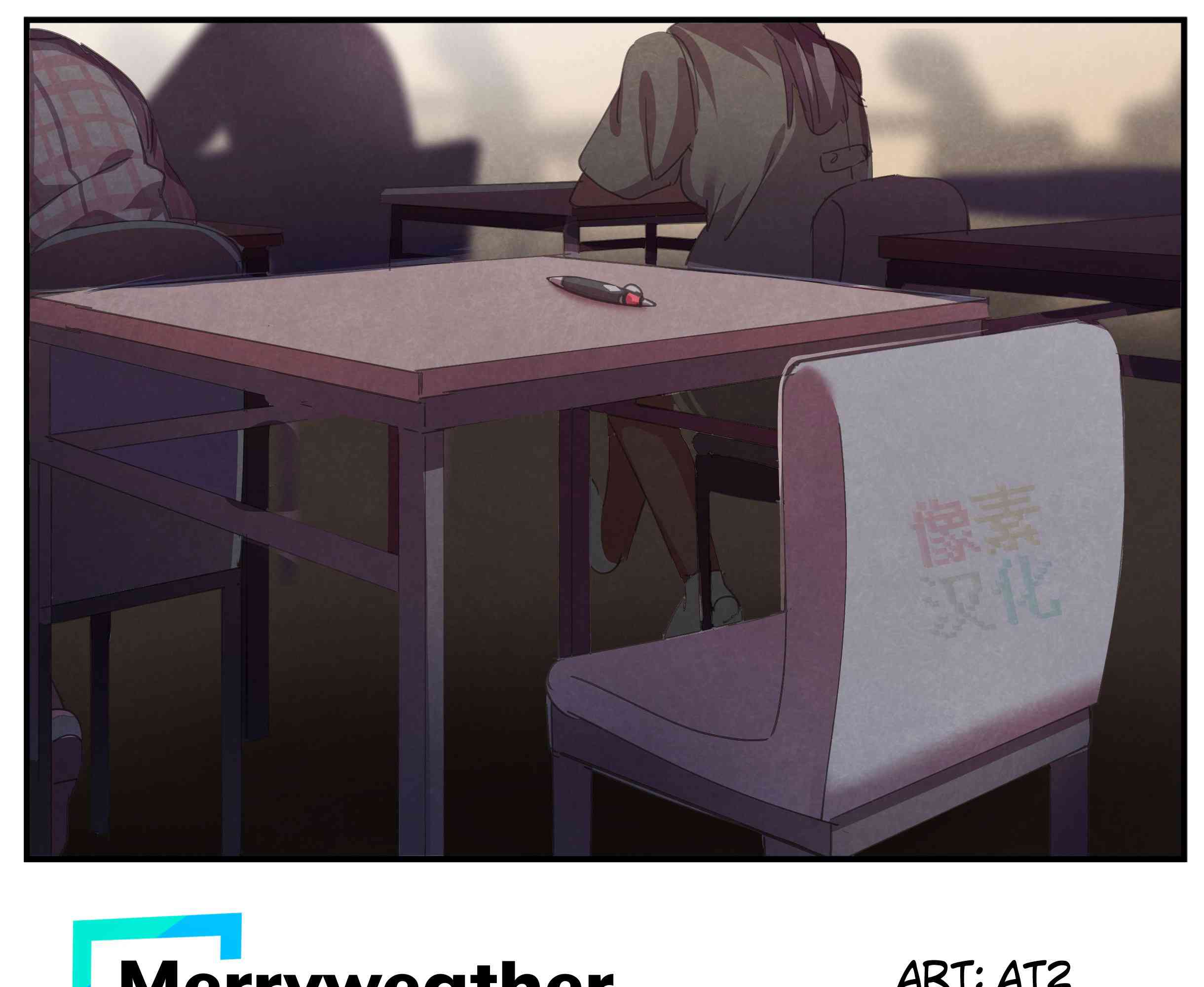 哥特女孩与球员男孩 - 第12话 - 第6张图