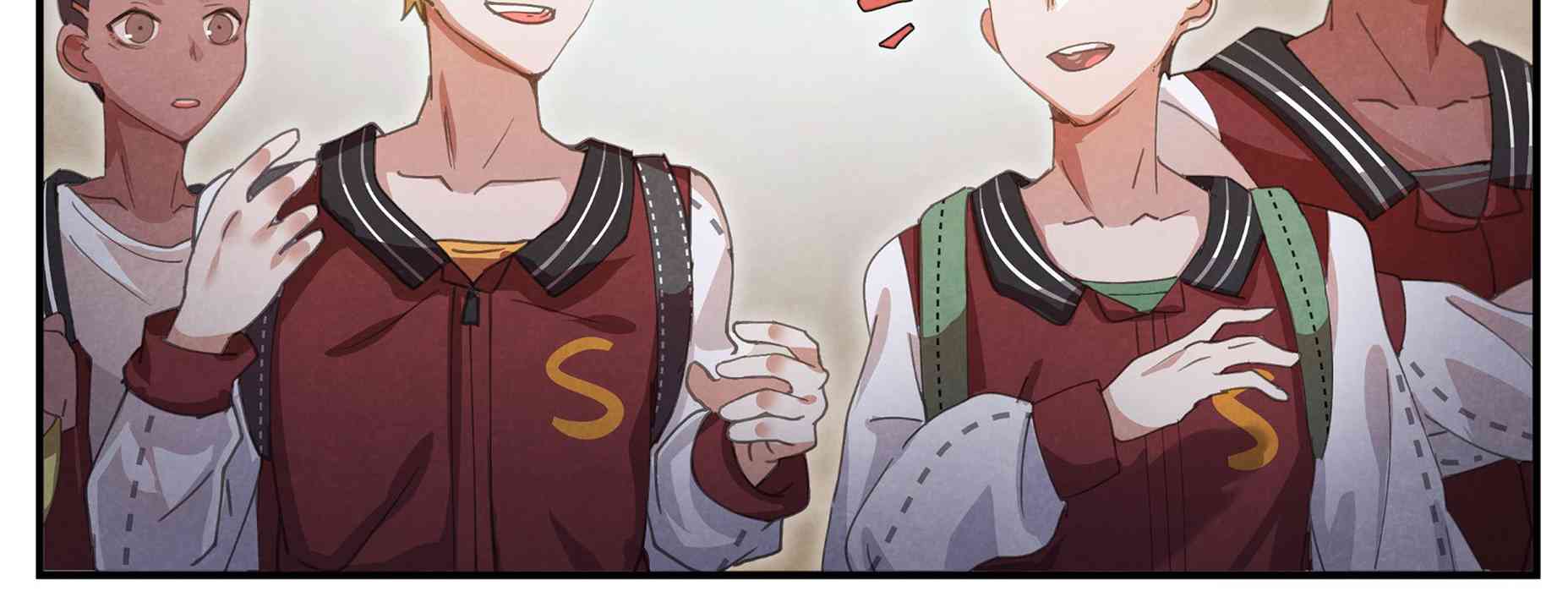 哥特女孩与球员男孩 - 第13话 - 第7张图