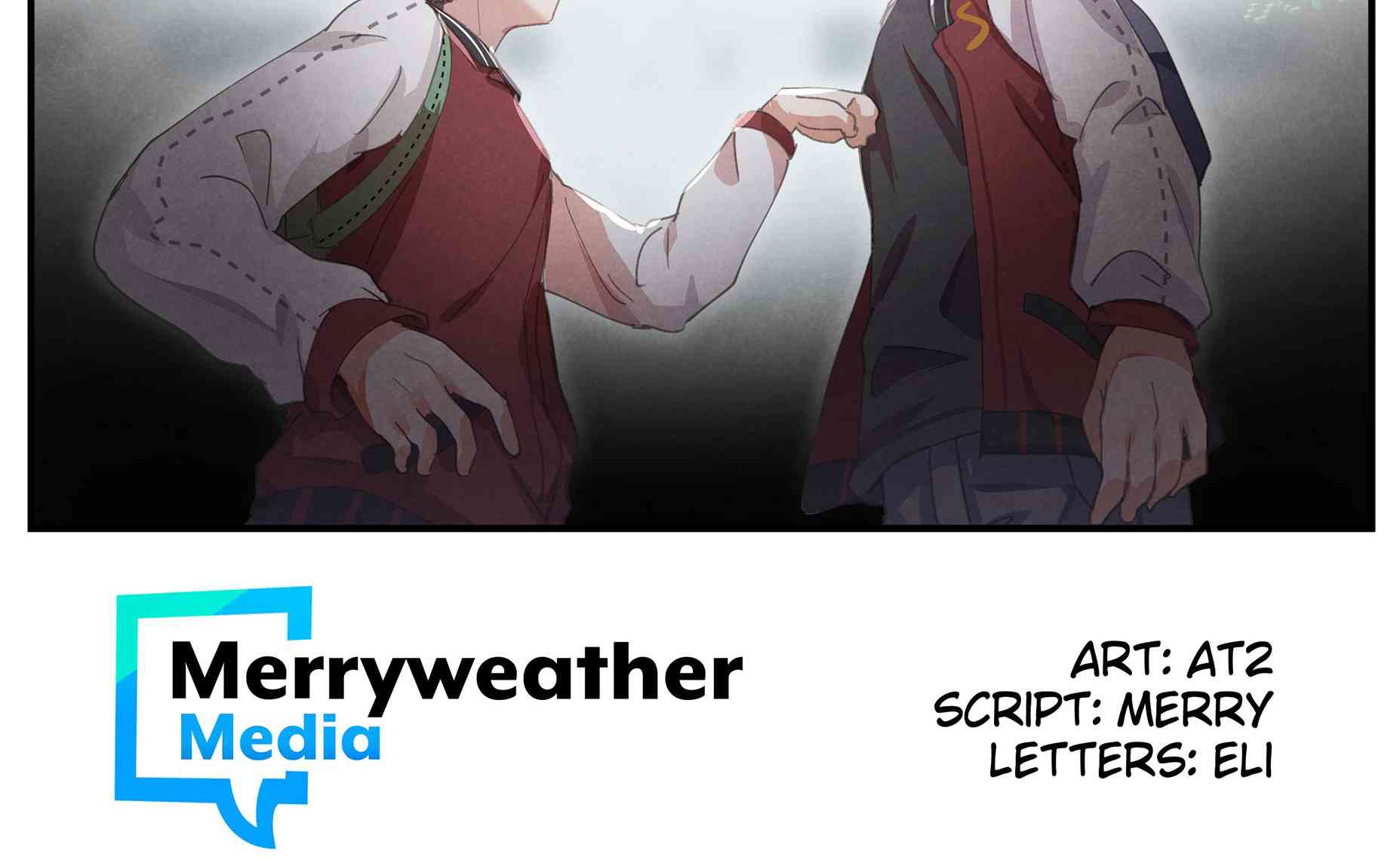 哥特女孩与球员男孩 - 第13话 - 第9张图